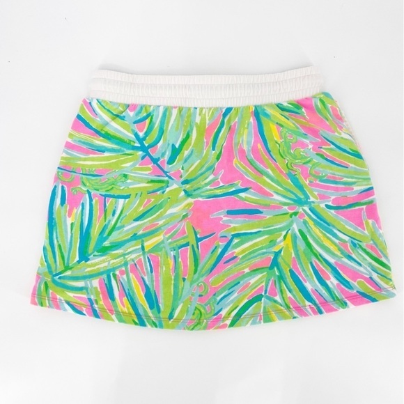Lilly Pulitzer Zia Skirt XS Royal Lime - Picture 3 of 7